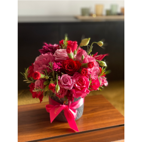 Composition de Fleurs Fraîches S
